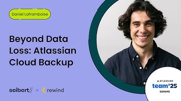 Beyond Data Loss: Atlassian Cloud Backup – Interview with Daniel Laframboise, Rewind