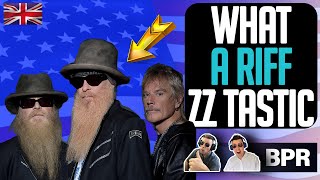 First Time Reacting To Zz Top - La Grange Brits Reaction
