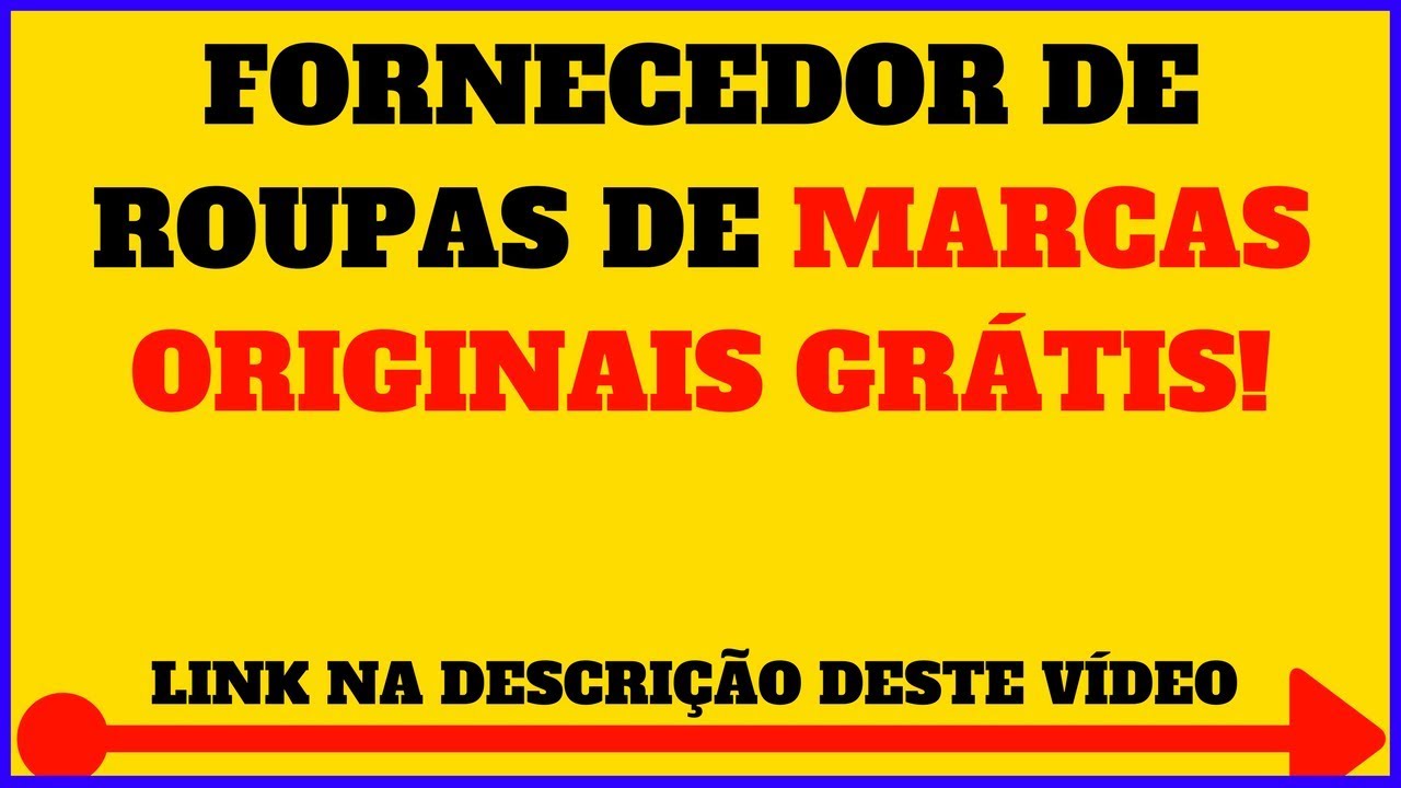 site de roupas de marcas originais