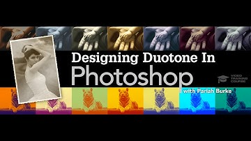 Designing in Duotone in Photoshop [Intro]