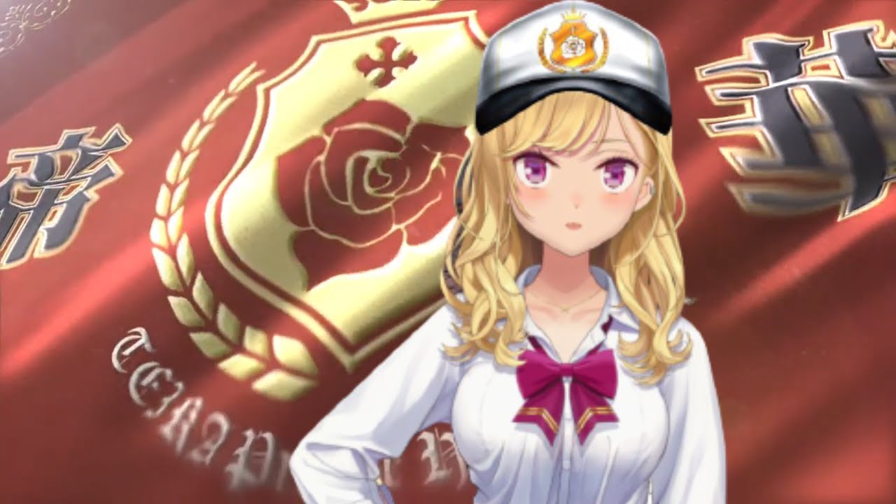 私立帝華高校　最終ステータス　【#にじさんじ甲子園 2021】