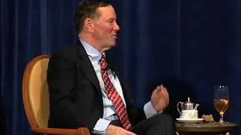 Donald E. Graham, Chairman and CEO, The Washington...