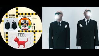 Pet Shop Boys - Feel (New Disco Mix Extended Singl - VP Dj Duck)