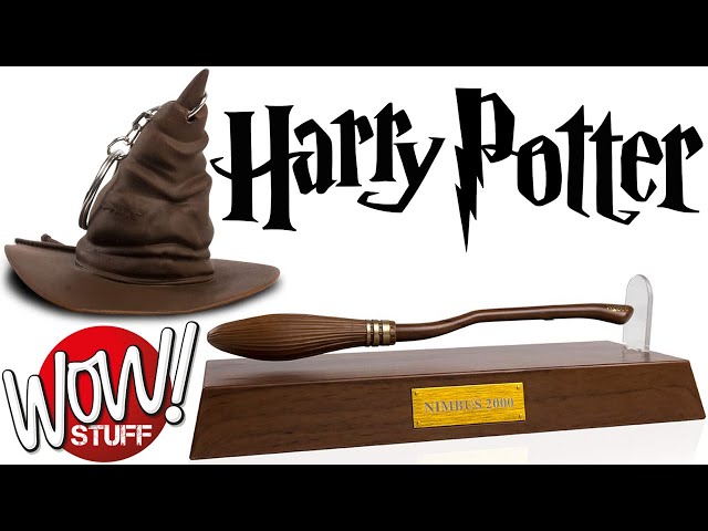 Harry Potter Levitating Nimbus 2000 Broomstick Pen Floating Fantastic  Beasts A17