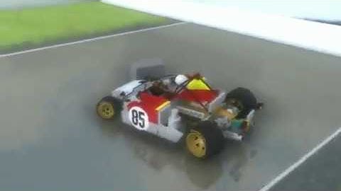 Unity 3D Car Physics Test