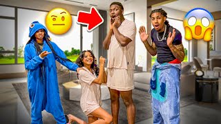 I Proposed To My Boyfriend Infront Of Our Friends