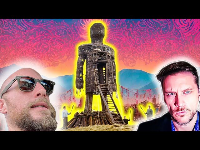 The Wicker Man | Jay Dyer u0026 Tristan | Neopagan Revival, Burning Man, u0026 The New Myth of the Old Gods class=