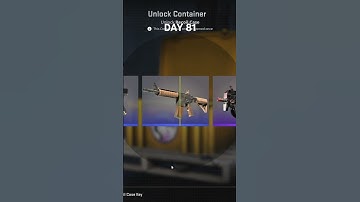 Opening one case everyday until I hit a gold #cs2 #case #opening #like