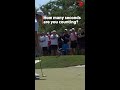 This is MORE than 10 seconds Rory. Or am I wrong #rorymcillroy #golf #justforfun