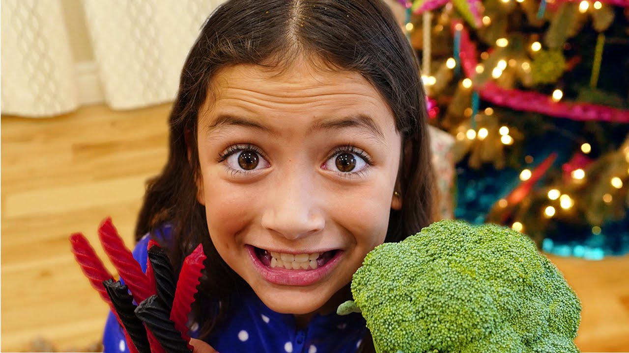 What Do We Eat? Remix Kids Song