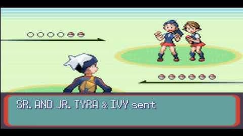 Pokemon Ruby Walkthrough Part 13