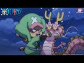 Non svegliare la Big Mom che dorme... | One Piece