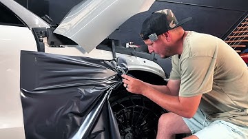 How to Wrap: PPF Edges and Corners - Tips & Tricks