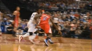 Jamal Crawford Top 10 crossover NBA 2012-13 season