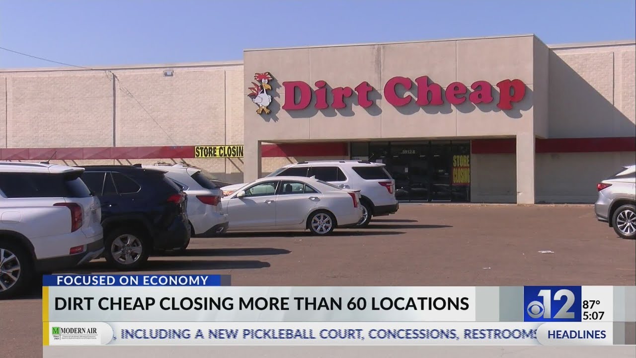 Dirt Cheap Brookhaven Ms