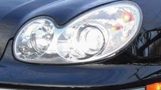 Hyundai Headlights Burn Out Quickly