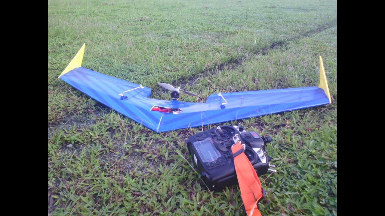 zagi rc plane