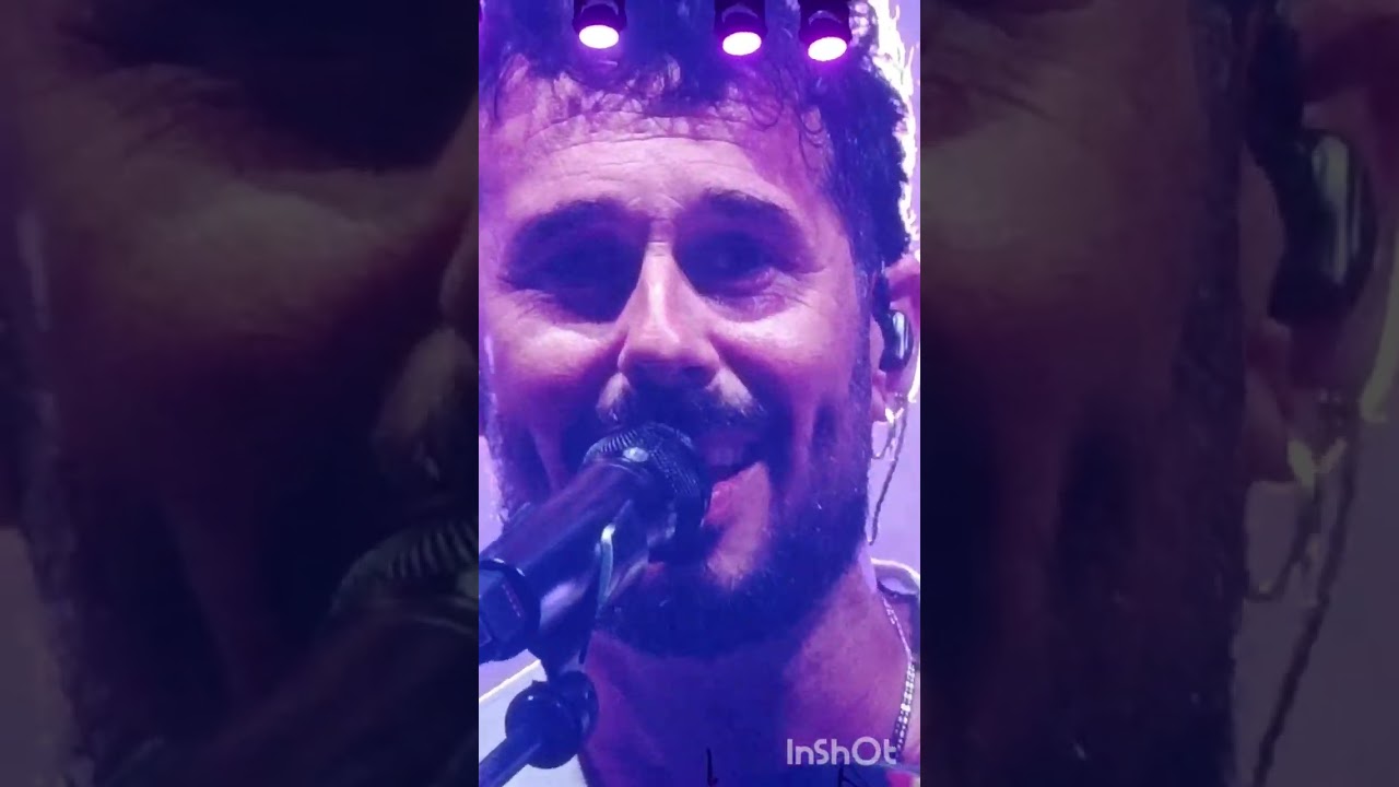 Concierto Antoñito Molina, Fuengirola Málaga.