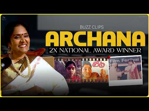 National Award Winner | Archana | Next Guest | Promo | Journey with Ananya Bhat | Daasi | Veedu