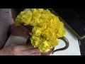 композиция с желтыми розами от Риты. Часть2 ,composition with yellow roses by Rita. Part 2