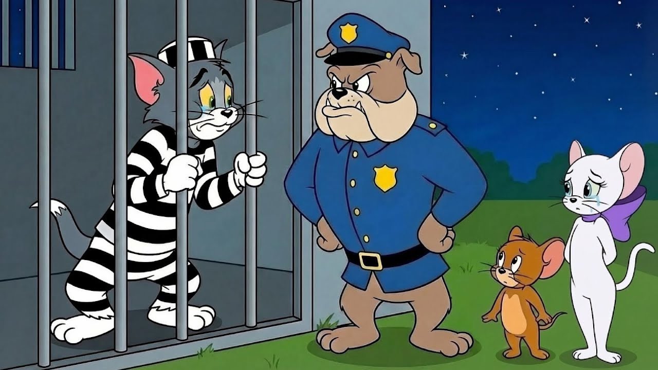 Shocking Mistake, Tom Goes To Jail??     