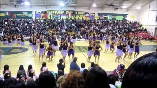 MTHS Multicultural Rally 2012-13 [Part One.]