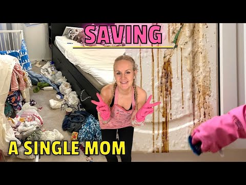 FULL HOUSE CLEANING FOR FREE | True story 🥺💗