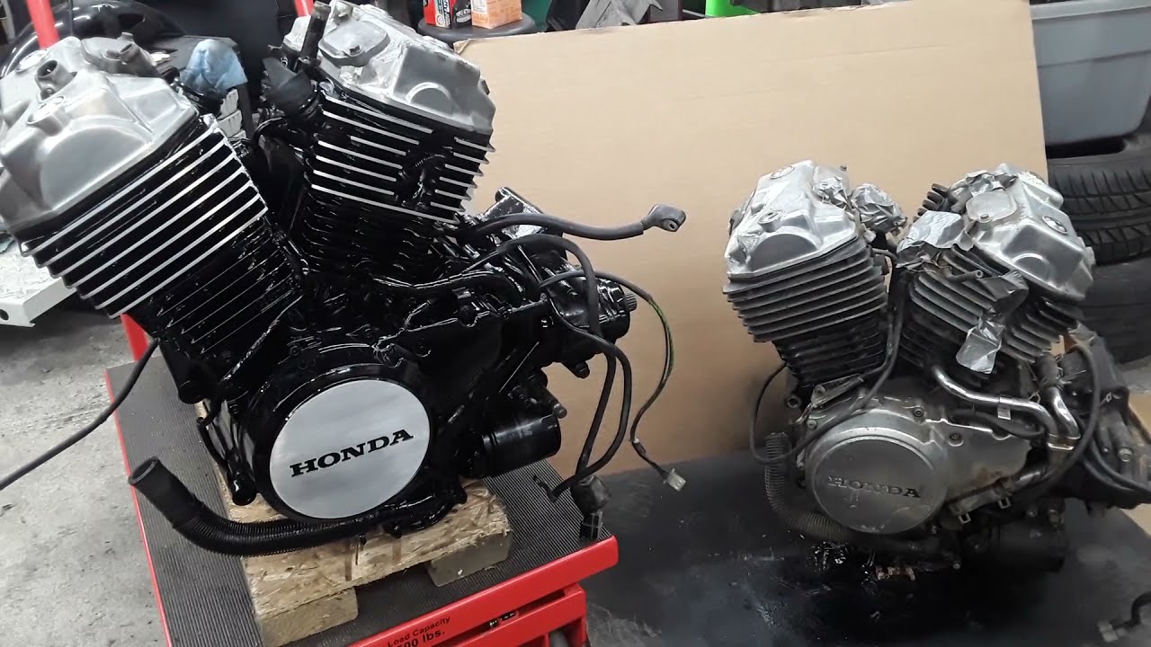 Honda VT 500 C Shadow - VT 500 Ascot manual de taller - Manuales para Motos