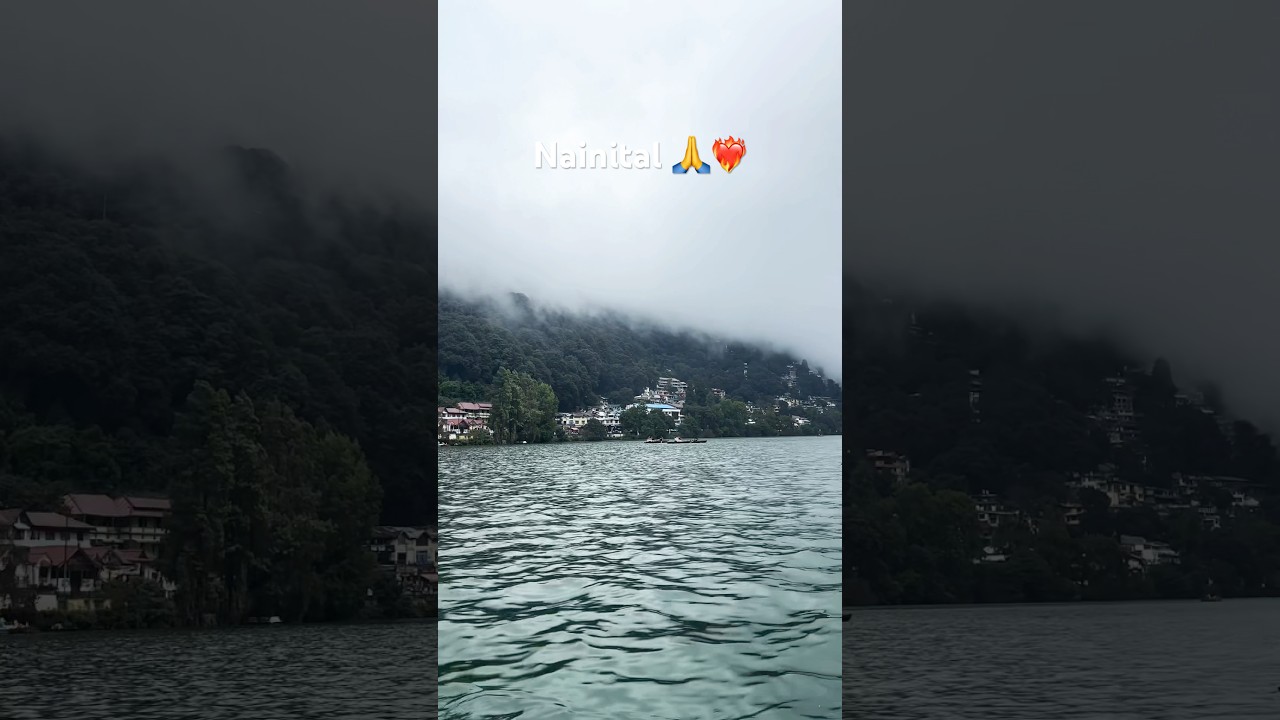 Memories of Nainital! 