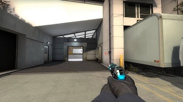 P2000 Handgun - Factory New - Falchion Collection CS:GO Skin Showcase