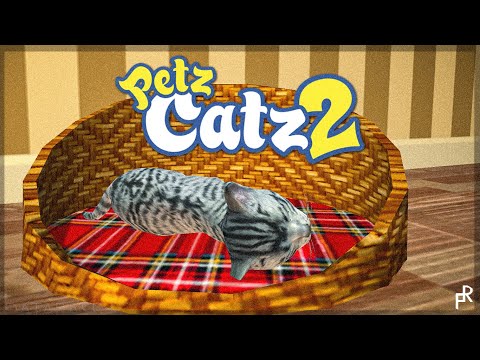 Petz® Catz® 2 PC | Full Walkthrough - No Commentary