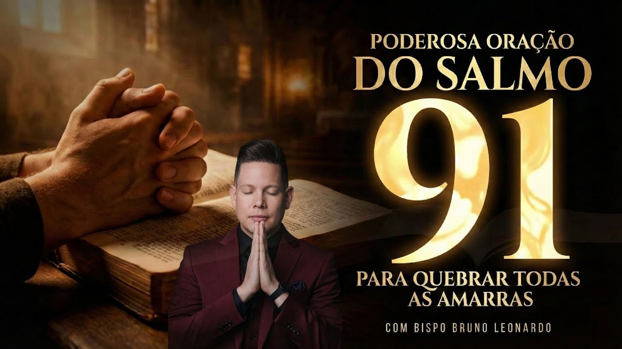 SALMO 91 – ORAÇÃO DE PAZ E LIVRAMENTO