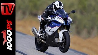 2015 | BMW S 1000 RR Test | Action-Fazit