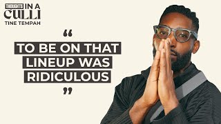 TINIE TEMPAH: The CRAZIEST 24 Hours of My Career | Thoughts In A Culli
