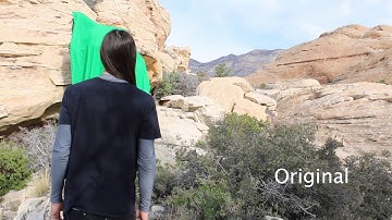 Compositing Demo Reel 2020