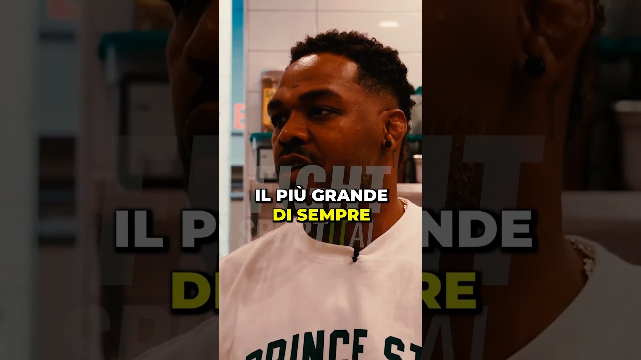 ILIA TOPURIA: Il preferito di JON JONES