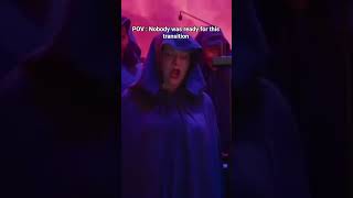 Nobody Was Ready For This...