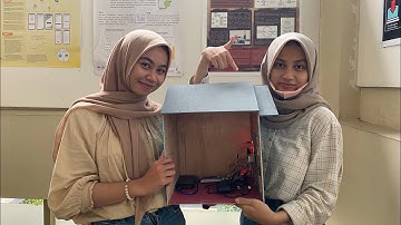 PROJEK IOT SMART DOORLOCK MENGGUNAKAN FINGERPRINT & BLYNK #informatika #itenas