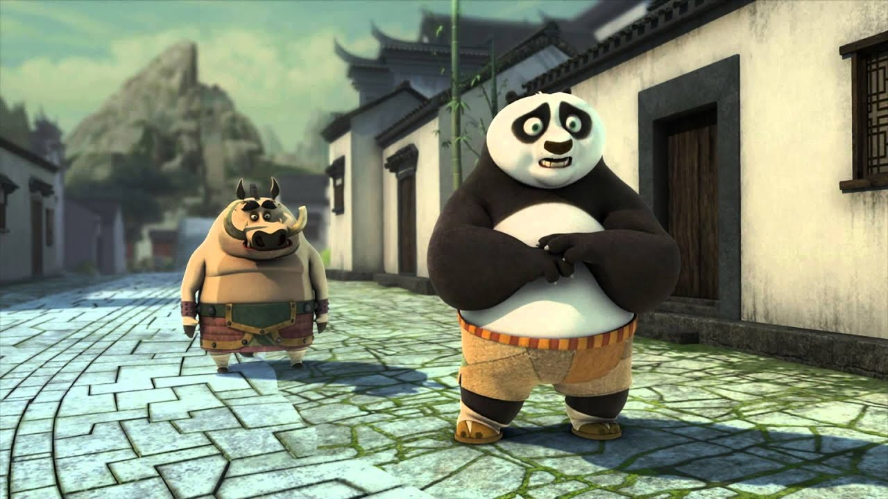 Pandas legend