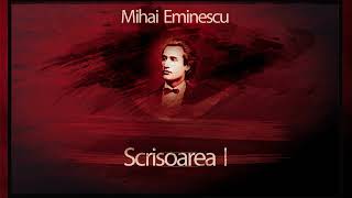 Scrisoarea I - Mihai Eminescu