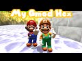 Middle of video
