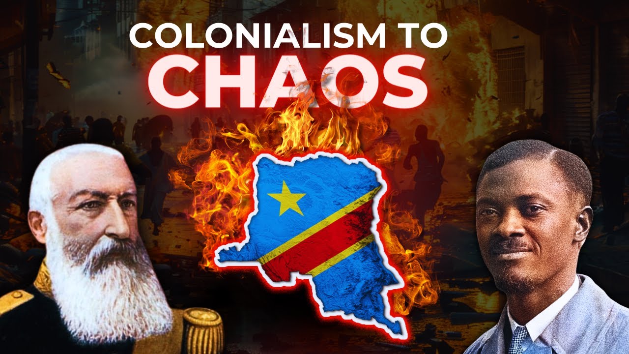The Fall Of DR Congo: Africa's Wakanda