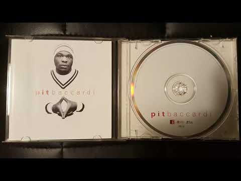 Pit Baccardi - trafic d'influence - 1999 - HIP HOP by MHT