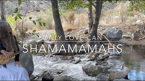 ShamaMamahS- Only Love Can (Official Music Video) (Mastered) YouTube