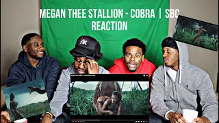 Megan Thee Stallion - Cobra Sbc Reaction