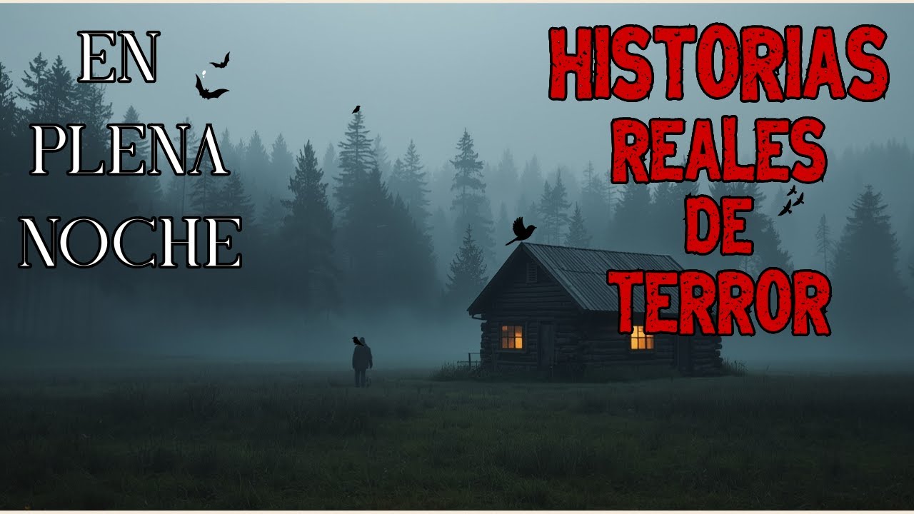 3 Historias Reales de Terror para una Noche de Lluvia en Soledad