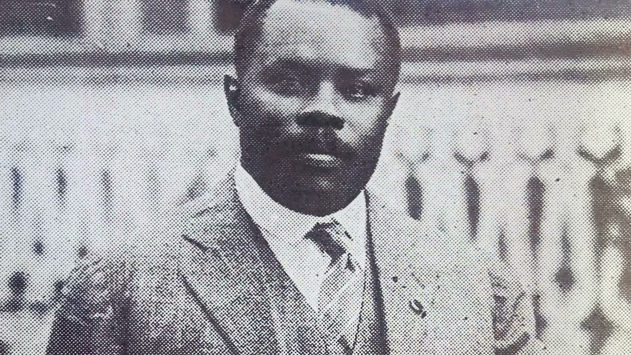 Marcus Garvey