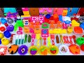 9 Minutes Satisfying with Unboxing Beautiful  Kitchen Set ASMR | MSL unboxing Show
