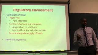 Provost Lecture - Dr. Jerome Niyirora