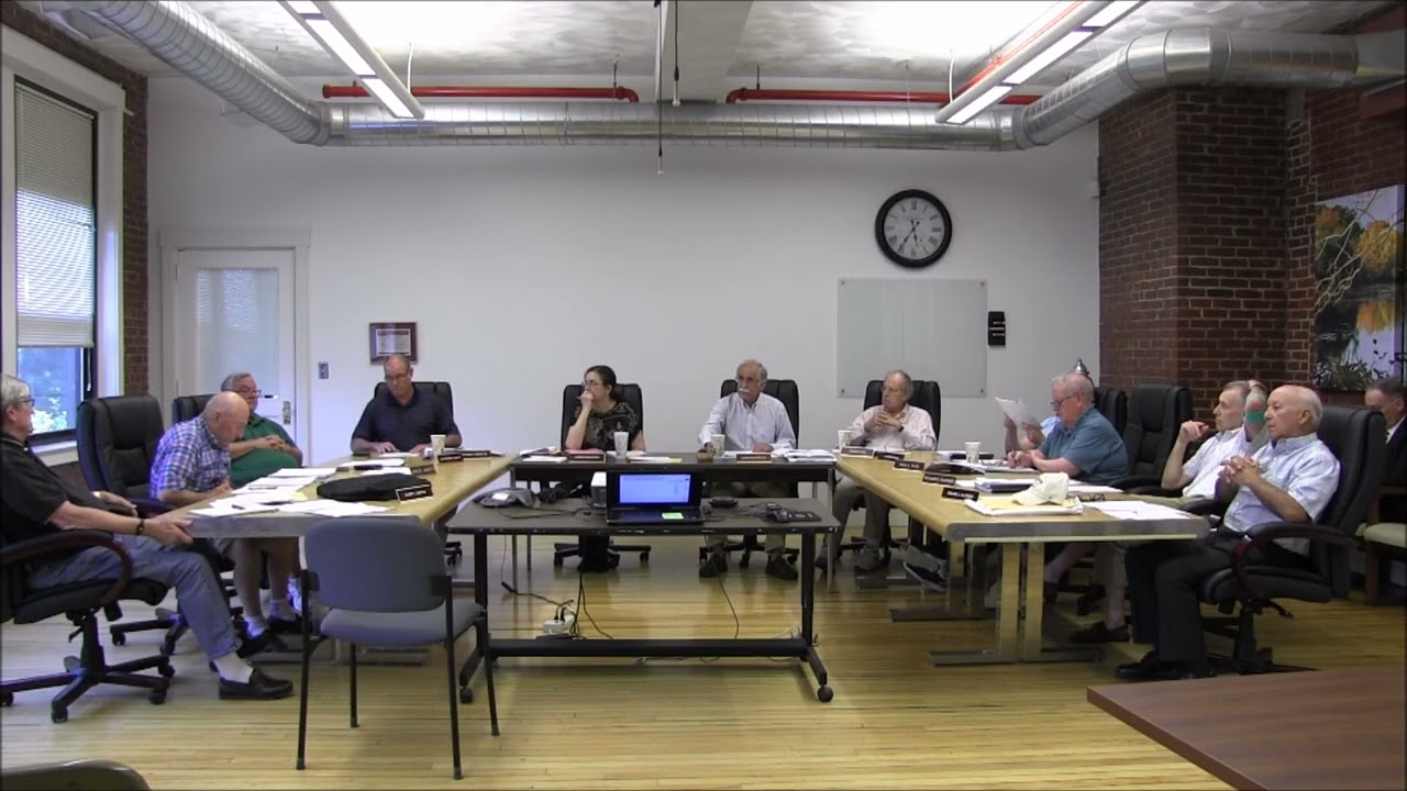 Bristol County Water Authority - Board of Directors Meeting - 2026-5-27